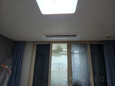 충청남도 아산시 탕정면 탕정삼성트라팰리스아파트 시스템에어컨 기타