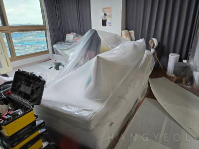 충청남도 아산시 탕정면 탕정삼성트라팰리스아파트 시스템에어컨 기타
