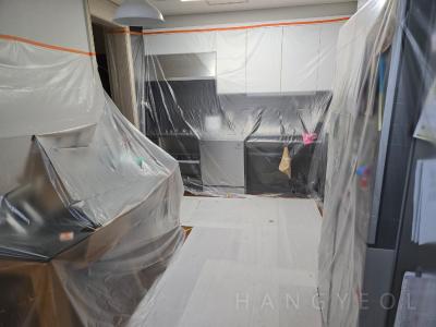 충청남도 아산시 탕정면 탕정삼성트라팰리스아파트 시스템에어컨 기타