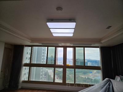 충청남도 아산시 탕정면 탕정삼성트라팰리스아파트 시스템에어컨 기타