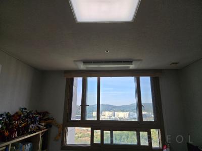 충청남도 아산시 탕정면 탕정삼성트라팰리스아파트 시스템에어컨 기타