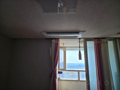 충청남도 아산시 탕정면 탕정삼성트라팰리스아파트 시스템에어컨 기타