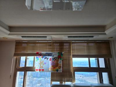 충청남도 아산시 탕정면 탕정삼성트라팰리스아파트 시스템에어컨 기타