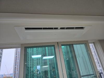 경기도 오산시 궐동 중흥S에듀파크 시스템에어컨 기타