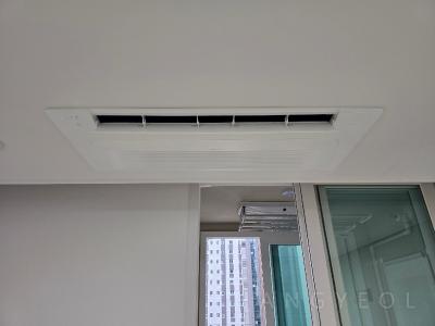 경기도 오산시 궐동 중흥S에듀파크 시스템에어컨 기타