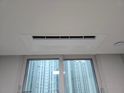 경기도 오산시 궐동 중흥S에듀파크 시스템에어컨 기타