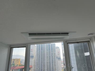 서울특별시 송파구 송파동 래미안송파파인탑 시스템에어컨 기타