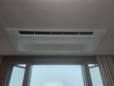 충청남도 아산시 탕정면 탕정삼성트라팰리스아파트 시스템에어컨 기타