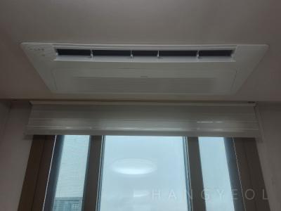 충청남도 아산시 탕정면 탕정삼성트라팰리스아파트 시스템에어컨 기타