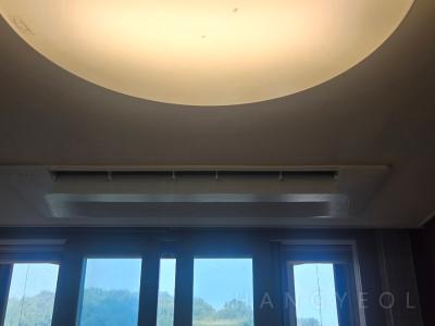 충청남도 아산시 탕정면 탕정삼성트라팰리스아파트 시스템에어컨 기타
