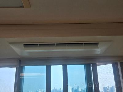 충청남도 아산시 탕정면 탕정삼성트라팰리스아파트 시스템에어컨 기타