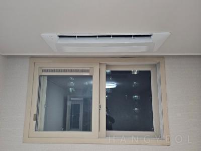세종특별자치시 보람동 호려울마을9단지 시스템에어컨 기타