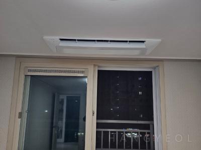 세종특별자치시 보람동 호려울마을9단지 시스템에어컨 기타