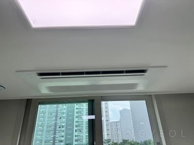 경기도 오산시 누읍동 중흥 S-클래스 에듀하이 시스템에어컨 기타