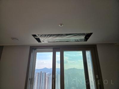 충청남도 아산시 탕정면 한들물빛도시지웰시티센트럴푸르지오3단지 시스템에어컨 기타