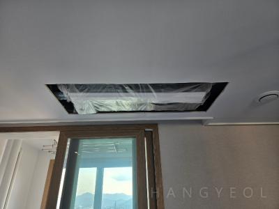 충청남도 아산시 탕정면 한들물빛도시지웰시티센트럴푸르지오3단지 시스템에어컨 기타