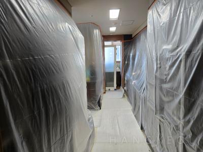충청남도 아산시 탕정면 탕정삼성트라팰리스아파트 시스템에어컨 기타
