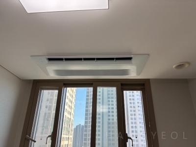 충청남도 아산시 탕정면 탕정삼성트라팰리스아파트 시스템에어컨 기타