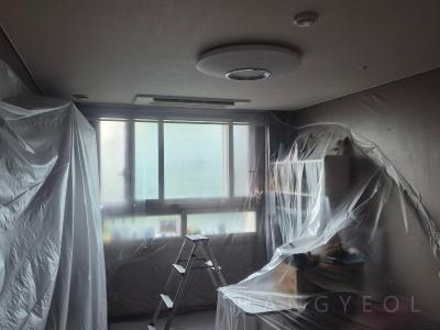 충청남도 아산시 탕정면 탕정삼성트라팰리스아파트 시스템에어컨 기타