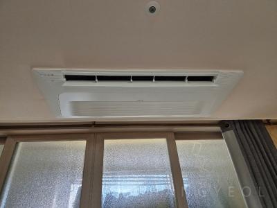 충청남도 아산시 탕정면 탕정삼성트라팰리스아파트 시스템에어컨 기타