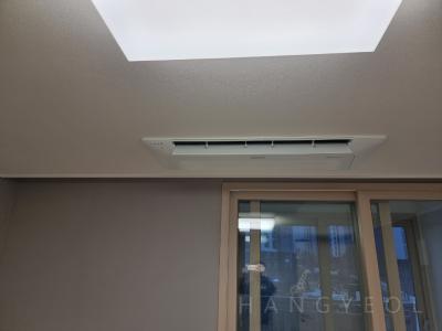 강원특별자치도 원주시 명륜동 더샵원주센트럴파크2단지 시스템에어컨 기타