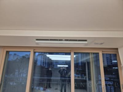강원특별자치도 원주시 명륜동 더샵원주센트럴파크2단지 시스템에어컨 기타