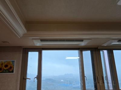 충청남도 아산시 탕정면 탕정삼성트라팰리스아파트 시스템에어컨 기타