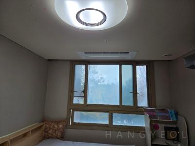 충청남도 아산시 탕정면 탕정삼성트라팰리스아파트 시스템에어컨 기타