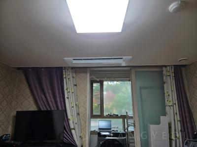충청남도 아산시 탕정면 탕정삼성트라팰리스아파트 시스템에어컨 기타