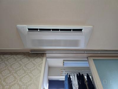 충청남도 아산시 탕정면 탕정삼성트라팰리스아파트 시스템에어컨 기타