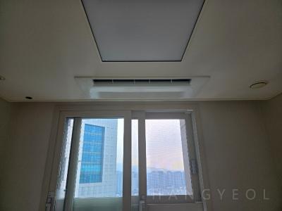 서울특별시 강동구 천호동 래미안강동팰리스 시스템에어컨 기타