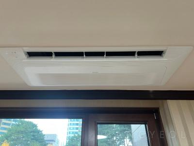 충청북도 청주시 흥덕구 복대동 지웰시티1차아파트 시스템에어컨 기타