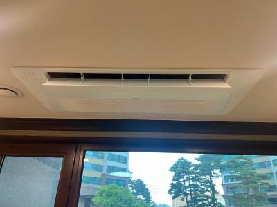 충청북도 청주시 흥덕구 복대동 지웰시티1차아파트 시스템에어컨 기타