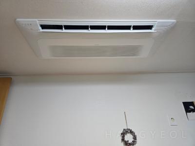 경기도 성남시 분당구 판교동 판교원마을현대힐스테이트아파트 시스템에어컨 기타