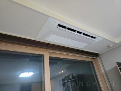 경기도 성남시 분당구 판교동 판교원마을현대힐스테이트아파트 시스템에어컨 기타