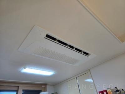 경기도 성남시 분당구 판교동 판교원마을현대힐스테이트아파트 시스템에어컨 기타