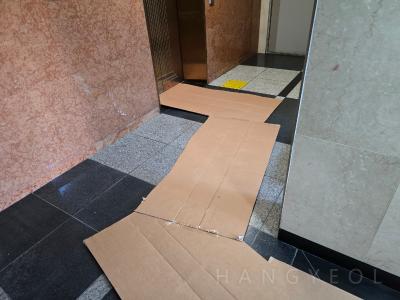 경기도 성남시 분당구 판교동 판교원마을현대힐스테이트아파트 시스템에어컨 기타