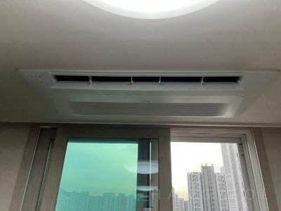 경기도 고양시 덕양구 향동동 DMC호반베르디움 더포레 4단지 시스템에어컨 설치 사례