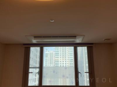 충청남도 아산시 탕정면 탕정삼성트라팰리스아파트 시스템에어컨 기타