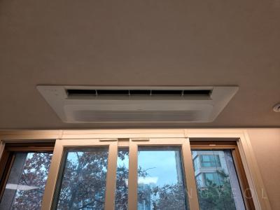 충청남도 아산시 탕정면 탕정삼성트라팰리스아파트 시스템에어컨 기타