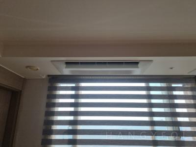 충청남도 아산시 탕정면 탕정삼성트라팰리스아파트 시스템에어컨 기타