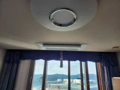 충청남도 아산시 탕정면 탕정삼성트라팰리스아파트 시스템에어컨 기타