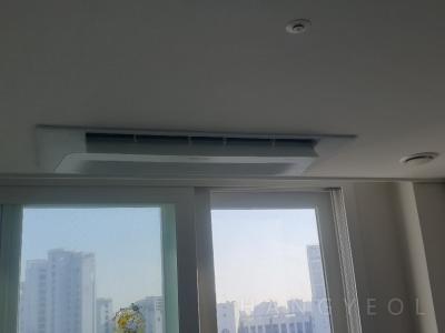 경기도 수원시 영통구 이의동 래미안 광교 시스템에어컨 기타