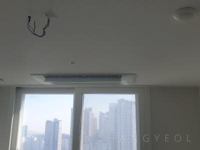 경기도 수원시 영통구 이의동 래미안 광교 시스템에어컨 기타