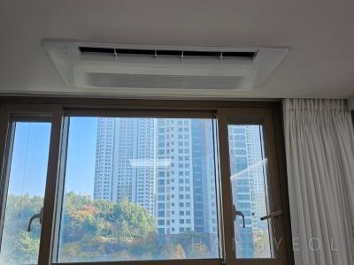 충청남도 아산시 탕정면 탕정삼성트라팰리스아파트 시스템에어컨 기타