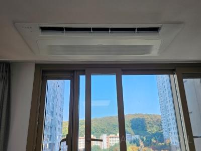 충청남도 아산시 탕정면 탕정삼성트라팰리스아파트 시스템에어컨 기타