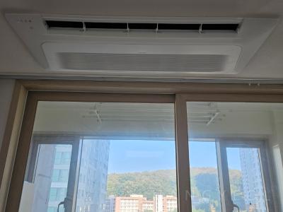 충청남도 아산시 탕정면 탕정삼성트라팰리스아파트 시스템에어컨 기타