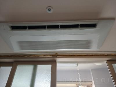 충청남도 아산시 탕정면 탕정삼성트라팰리스아파트 시스템에어컨 기타