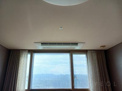 충청남도 아산시 탕정면 탕정삼성트라팰리스아파트 시스템에어컨 기타
