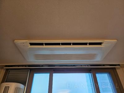 충청남도 아산시 탕정면 탕정삼성트라팰리스아파트 시스템에어컨 기타